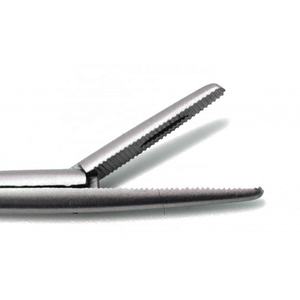 Pinzas de cocodrilo Pinzas pólipos nasales para Pinzas de pólipos de oreja de buena calidad Instrumentos ENT dentados hacia arriba X = 75mm - Product Image 2