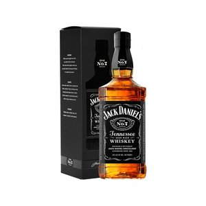 Whisky Jack Daniel's de Alta Calidad, Grado Premium, 40% de Contenido de Alcohol, Whisky de Tennessee en Venta - Product Image 1