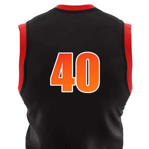 Latest Design Custom Adult Vest <b>Basketball</b> Jerseys Printed Wholesale High Quality for Online Sale - Product Image 6