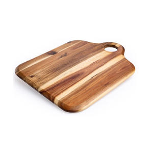 Planche à fromage en bois de taille personnalisée à prix raisonnable vente directe d'usine planche à découper en bois de première qualité tendance - Product Image 1
