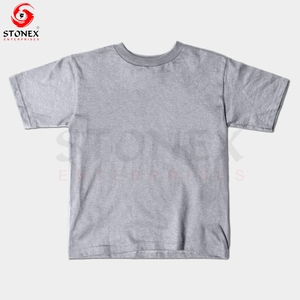 Vente en gros t-shirt surdimensionné personnalisé de haute qualité hip hop odm vêtements de mode pour hommes vêtements surdimensionnés en vrac - Product Image 3