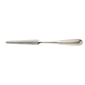 Raspador de Huesos de Acero Inoxidable, Instrumento Quirúrgico para Injertos, Osteotomías, Procedimientos de Extracción de Huesos, Acabado Dental y Ortopédico - Product Image 3