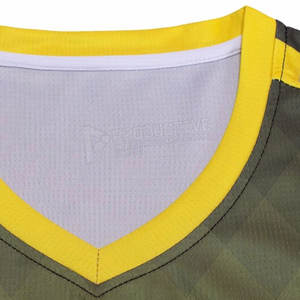 Vêtements de football à manches courtes personnalisés de qualité supérieure maillots de football et d'équipe de football en gros uniformes de qualité - Product Image 4