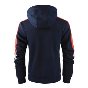 Sudaderas con Capucha para Hombre, Casuales, de Punto Grueso de 450 g/m², Estampadas, de Color Sólido, de Forro Polar, Extra Grandes, Ecológicas, Antipilling - Product Image 6