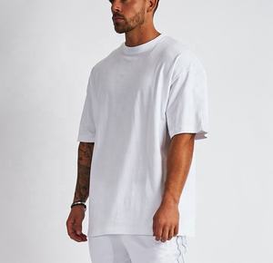 Fabricante AIRO INDUSTRIES, Camisetas de Manga Corta con Cuello Redondo para Hombre, Unisex, Talla Grande, 100% Poliéster Orgánico, 220 g/m² - Product Image 2