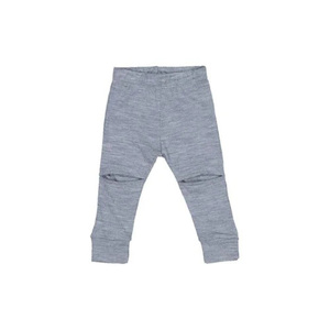 Pantalon unisexe pour bébé nouveau-né en tissu de laine mérinos, longueur intégrale, rose, chaud, respirant, nouveau style <span class=keywords><strong>OKids</strong></span> - Product Image 4