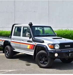 รถแลนด์ครุยเซอร์ VD779 V8 ปิ๊กอัพ รุ่น Black Edition 4x4 ปี 2010 ถึง 2023 - Product Image 1