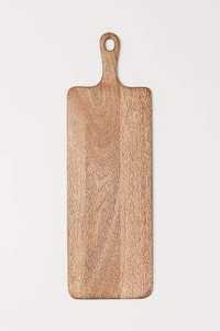 Planche à découper de cuisine en bois d'acacia massif Rectangle forme palissandre bloc à découper haute qualité en gros fabricant transfrontalier - Product Image 5