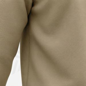 Sudadera con Capucha Unisex de 280 GSM, Ligera, de Algodón, Cómoda, Cálida, Elegante, Informal, Venta Directa de Fábrica, Ropa Urbana - Product Image 5