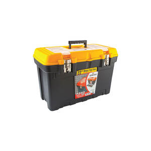 Mallette à outils durable MYG-249 MIYAGO avec dimensions extérieures 570X315X500mm fabriquée en Turquie - Product Image 1