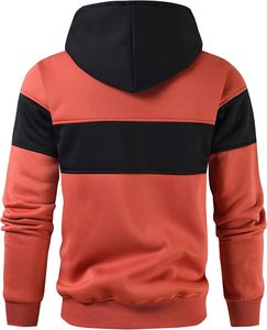 Sudaderas con capucha informales de buena calidad a la venta Sudaderas con capucha para hombre de secado rápido con precio al por mayor - Product Image 5