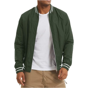 Vente en gros OEM Veste de moto 100% coton avec logo brodé sur mesure Patch partout Veste de course Nascar vintage pour hommes Pakistan - Product Image 3