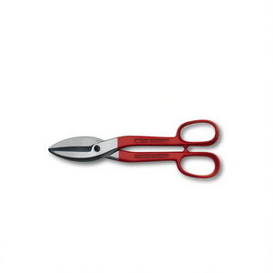 กรรไกรและใบมีดตัดเหล็กสแตนเลสเกรดอุตสาหกรรม ขอบเรียบ ใช้งานได้หลากหลายสำหรับตัดแผ่นเหล็กในงานต่างๆ - Product Image 2