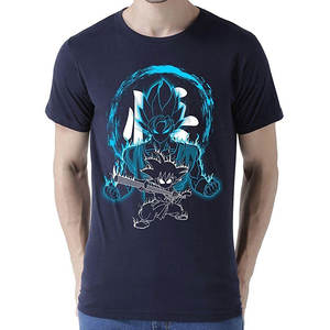 Men's T-shirts 100% Cotton BOXY T-Shirt Customizable High Street Casual Short Sleeve Knitted <b>Fabric</b> 220GSM OEM Logo New Journey - Product Image 1