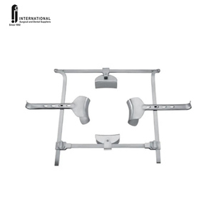 ชุดเครื่องมือผ่าตัด thompson retractor สแตนเลสสตีลระบบ retractor พื้นฐานของเครื่องมือผ่าตัด - Product Image 5