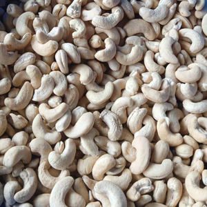 ผู้จัดจำหน่ายที่เชื่อถือได้ คัชชูบาดัม ซานติโก เมล็ดมะม่วงหิมพานต์ดิบ จัดส่งฟรี ถั่วมะม่วงหิมพานต์ทุกขนาด MOQ ต่ำ บรรจุภัณฑ์ตามสั่ง - Product Image 1