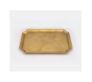 Offre spéciale Ensemble en métal décoratif pour la maison personnalisé 0f 4Tray Meilleure qualité pour la cuisine Usage moderne Plateau de fruits Prix de gros de l'Inde - Product Image 6