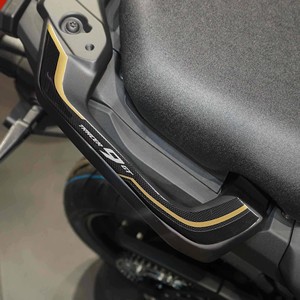 สติกเกอร์ติดแฮนด์3D ใช้ได้กับรถจักรยานยนต์ขนาด9 GT อุปกรณ์ป้องกันมือจับรถ2025 Yamaha Tracer - Product Image 2