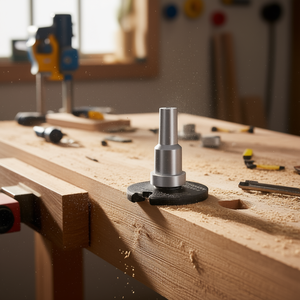 Festool HW D40 Milling Cutter Disk Groove Cutter Product - Product Image 3