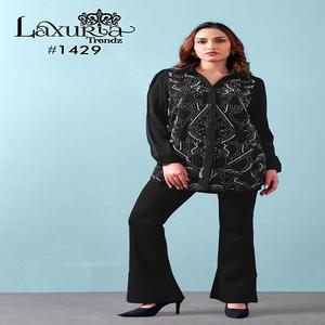 Juego de cordones de trabajo a mano con bordado de seda satinada de último diseñador de FabZone para ropa india y pakistaní - Product Image 5