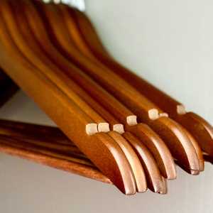 Pesado rústico elegante y Premium caña de madera estilo atemporal para su armario estilo sostenible para cada armario. - Product Image 2