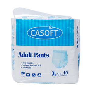 <span class=keywords><strong>Couches</strong></span> de qualité supérieure <span class=keywords><strong>pour</strong></span> <span class=keywords><strong>adultes</strong></span> sous-vêtements de protection étanches <span class=keywords><strong>pour</strong></span> hommes âgés et âgés <span class=keywords><strong>pour</strong></span> incontinence - Product Image 1