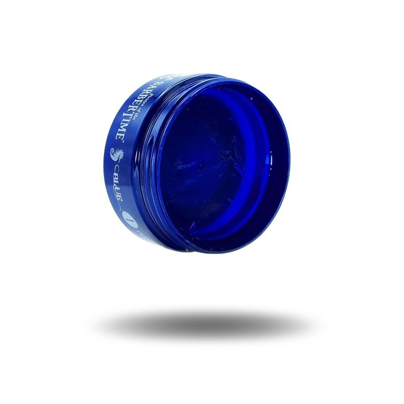 Blue 01 Vegan Organic Hair Styling
