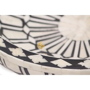 ชามเสิร์ฟอาหารทำจากทองเหลืองโลหะรูปทรงตามสั่งใหม่ล่าสุดได้รับการออกแบบ - Product Image 6