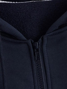 Ensemble de sweat-shirts décontractés pour femmes 2026, sweat-shirt à capuche court à manches longues avec fermeture éclair et sweat-shirt en tissu tricoté, collection du Bangladesh - Product Image 4