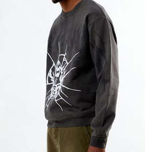 Las mejores sudaderas de alta calidad hechas a medida para hombre, sudaderas profesionales de algodón suave, sudadera personalizada para hombre - Product Image 3