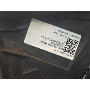 VENTILADOR DE REFRIGERACIÓN DEL MOTOR BMW Serie 3 E90 Sedán Serie 2 3135103597 N47D20C diésel 1995 (08>) - Product Image 5
