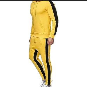 Trajes de chándal especiales para hombre del mejor fabricante, venta superior de lana de invierno con características de talla grande, logotipo personalizado, precio bajo - Product Image 2