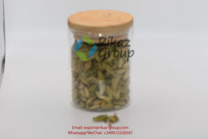 100% Cardamome verte biologique de qualité supérieure de Tanzanie Produit agricole de haute qualité Prix entier direct offert - Product Image 4