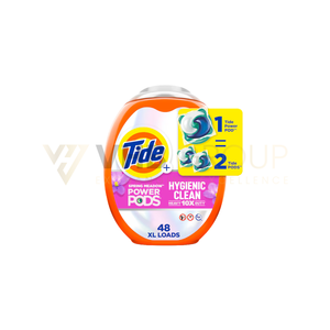 Cápsulas de detergente para ropa Tide Power Pods de alta resistencia - Product Image 2