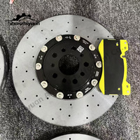 Étriers à 6 pistons M5 d'origine, disques de frein en céramique carbone CCB haute performance améliorés pour BMW M2 G87 F87 F90 F97 M3 M4 X5M