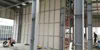 8-10mm Fiber Cemboard Fiber Cement Board pour Partition Party Wall Bulkhead Prix pas cher pour Tropical Subtropical Region Country