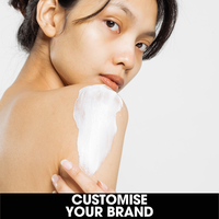 Private Label Aloë Vera Havermout Hydraterende Lotion Anti-rimpel Ecologisch Diepgaande Hydratatie Collageen Boost Extra Verheldering