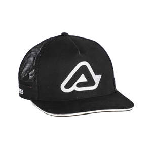 Vêtements de vélo en tissu mesh Acerbis CAP C Logo avec impression de logo personnalisable - Product Image 1