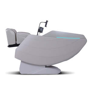 Nueva Silla de Masaje Corporal Completo iRest A368-2, Eléctrica, 8D, Gravedad Cero, SL Track, Lujosa y Moderna, con Calor - Product Image 2