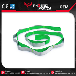 Correa Elástica de Yoga 2026 para Estiramiento de Ligamentos, Cinturón de Yoga para Fisioterapia - Product Image 6