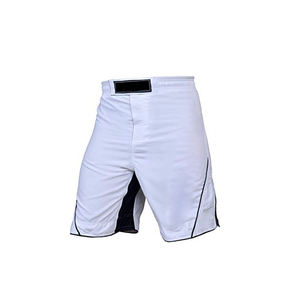 Personnalisable 2025 Thai Boxing and MMA Shorts Écologique Casual Fight Wears for Training Muay Thai MMA Shorts - Product Image 2