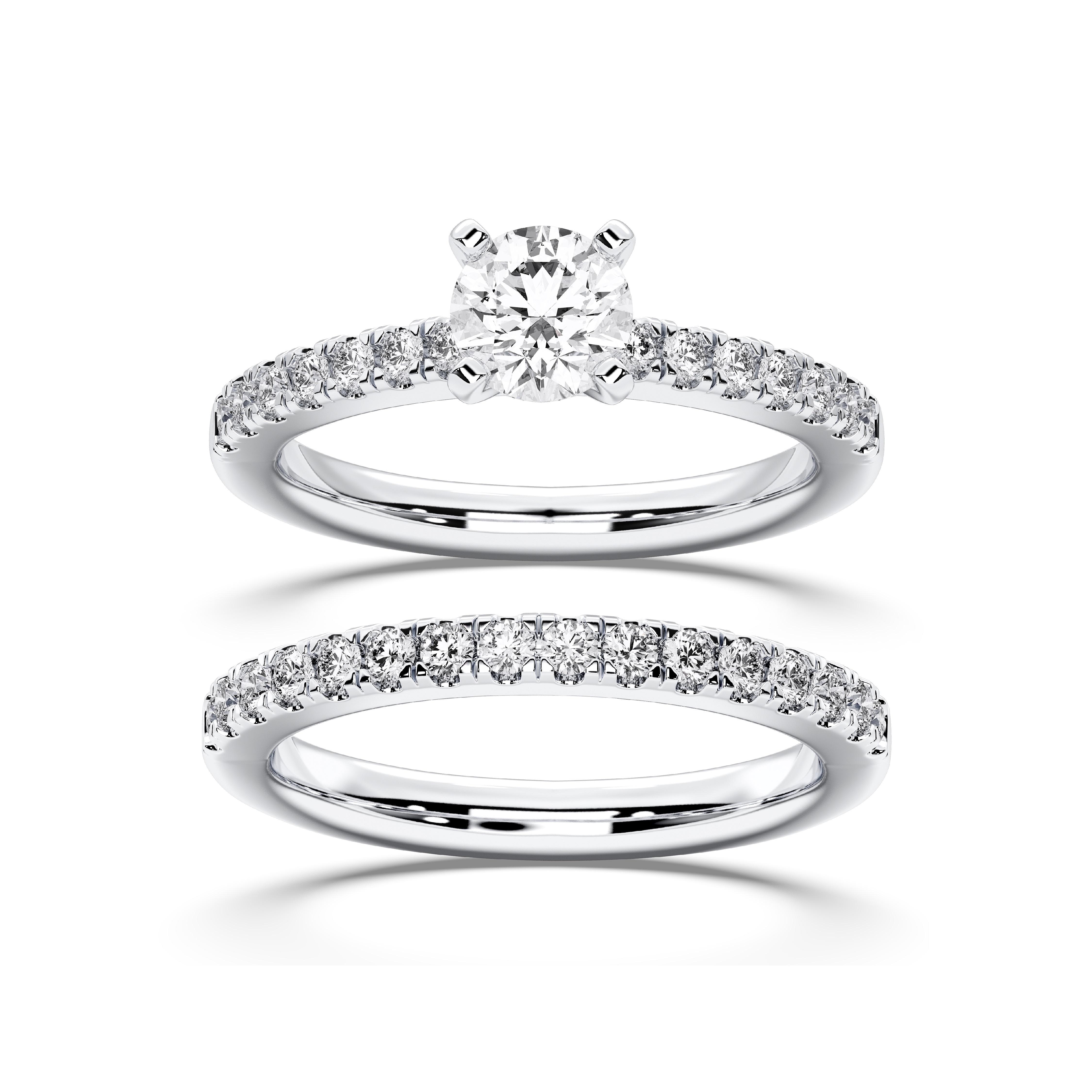 ทองคำขาว 18K