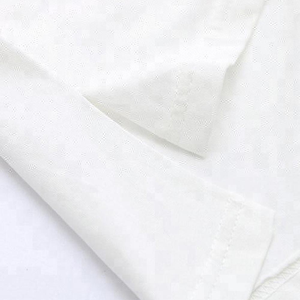 2024 último diseño OEM transpirable media manga Impresión de ciclo personalizado Logo suelto mujer verano XL talla camiseta suministro al por mayor - Product Image 5