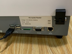 Chất lượng cao cấp immunoassay Hệ thống 7 'TFT LCD, 800 480 pixels microplate <span class=keywords><strong>Reader</strong></span> cho khác Nguồn cung cấp phòng thí nghiệm - Product Image 3