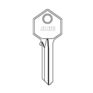Chiave in Acciaio Ya22d - Product Image 1