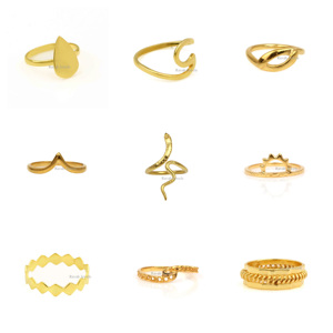 2025 buena calidad plata esterlina 925 diseñador Triple banda anillo primavera remolino apilamiento boda anillo especial mujer joyería regalo - Product Image 2