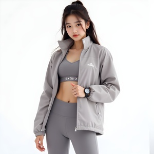 เสื้อผ้าออกกำลังกายสำหรับผู้ชายเสื้อยืดกีฬาผ้าคอตตอนสีพื้นแห้งเร็วสำหรับใส่ไปยิมฟิตเนสขนาดพลัสออกแบบได้ตามต้องการ - Product Image 6