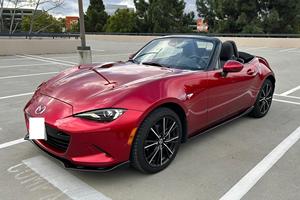 Mazda MX-5 Miata Grand Touring 2024 Súper Limpio, Listo para Enviar - Product Image 3