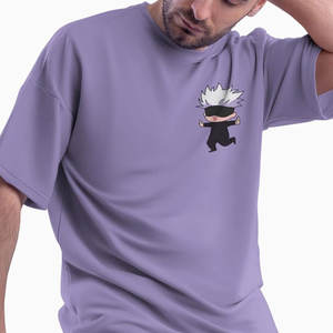 เสื้อยืดออกกำลังกายสำหรับผู้ชายเสื้อโอเวอร์ไซส์มีสไตล์สำหรับยิมออกแบบโลโก้ได้ตามต้องการ - Product Image 3