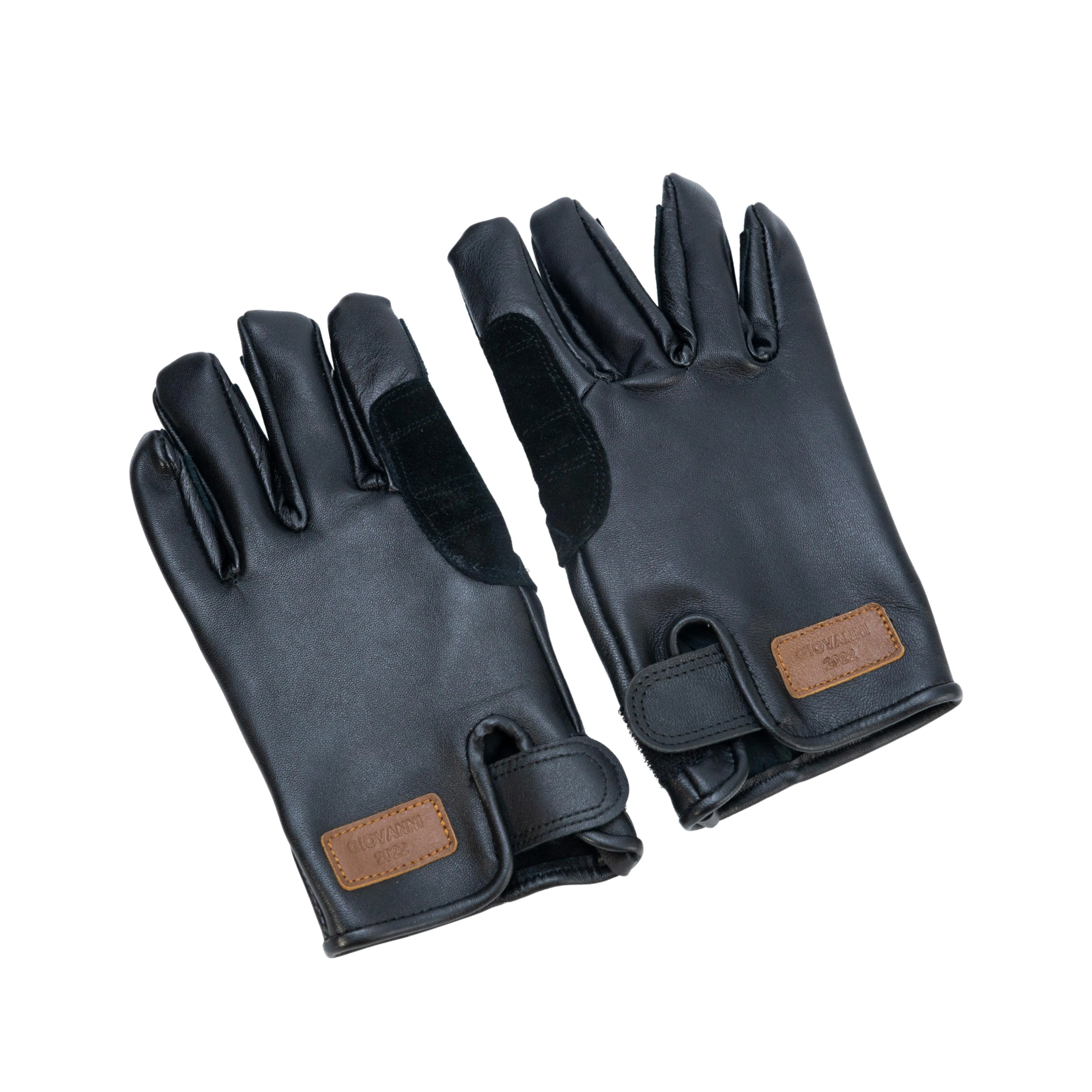 New Arrival Black Pure Leather Fashion Driving Dressing Gloves Leather Dressing Gloves High Quality